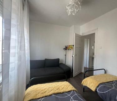 Schiltigheim Apartment | Cosy 3 pièces Strasbourg
