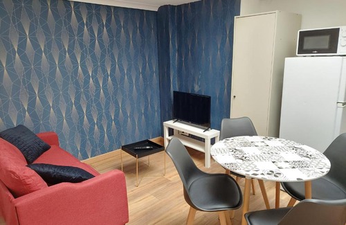 Luneville Apartment | Cosy 4 - Lunéville centre