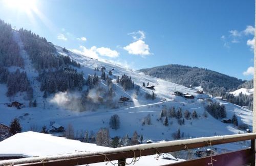 La Clusaz Apartment | Cosy 6 pers, pied des pistes, cheminée, proche Combe des Juments et Transval, La Clusaz - FR-1-304-153