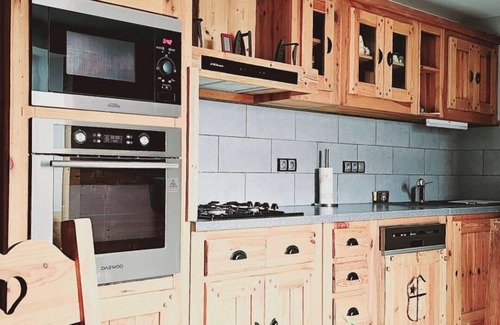 Bonvillard House | Cosy accommodation in Savoyard chalet style