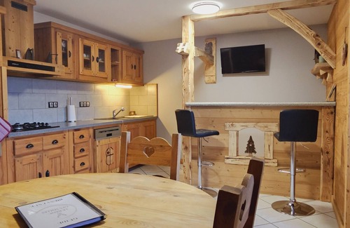 Bonvillard House | Cosy accommodation in Savoyard chalet style