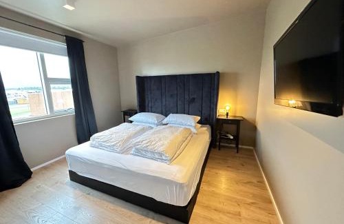 Akranes Apartment | Cosy and family friendly 3brd apartment in Akranes