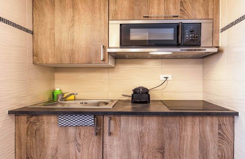Paquis Navigation Apartment | Cosy and modern flat - AC- 1BR-4P- Geneva
