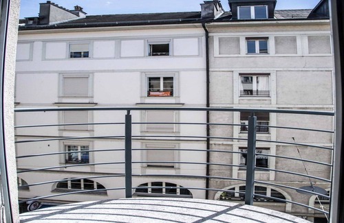 Paquis Navigation Apartment | Cosy and modern flat - AC- 1BR-4P- Geneva