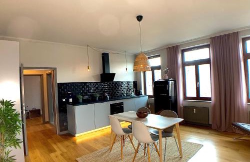 Plagwitz Apartment | cosy and modern in vibrant west leipzig