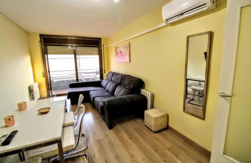 Mollet del Valles Apartment | Cosy and Sunny Flat Near Barcelona