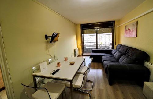 Mollet del Valles Apartment | Cosy and Sunny Flat Near Barcelona