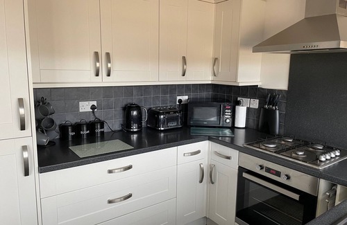 Wisbech House | Cosy Annex with secure gated parking