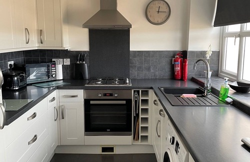 Wisbech House | Cosy Annex with secure gated parking