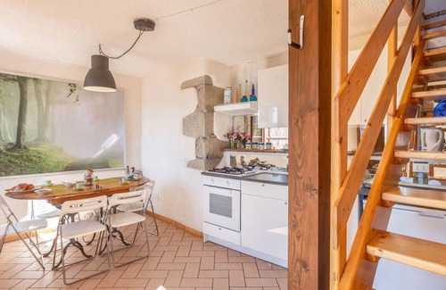 Bagni di Lucca Apartment | Cosy apartment for 5 guests with private pool, WIFI, TV and pets allowed