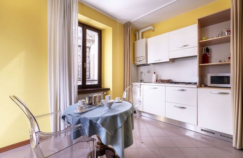 San Daniele del Friuli Apartment | Cosy apartment for 4 people with WIFI, TV and pets allowed