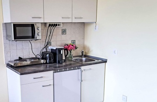 Strobl Apartment | Cosy apartment for 3 people with WIFI, TV and balcony