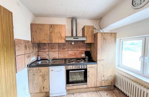 Oberthal Apartment | Cosy apartment for 4 people with WIFI, TV and pets allowed