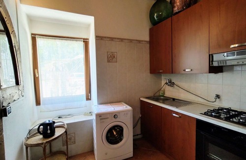 Sorico Apartment | Cosy apartment for 4 guests with A/C, pool, WIFI, TV, terrace and pets allowed