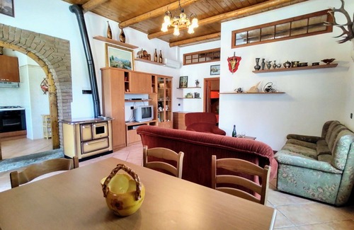 Sorico Apartment | Cosy apartment for 4 guests with A/C, pool, WIFI, TV, terrace and pets allowed