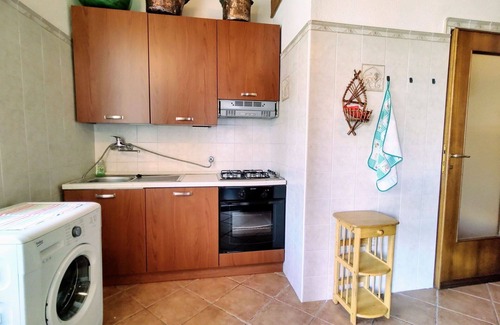 Sorico Apartment | Cosy apartment for 4 guests with A/C, pool, WIFI, TV, terrace and pets allowed