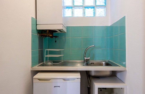 Cocconato Apartment | Cosy apartment for 4 people with WIFI, A/C, TV, balcony and pets allowed