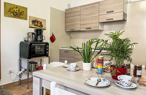 Dolcedo Apartment | Cosy apartment for 4 guests with WIFI, pool, patio, pets allowed and panoramic view