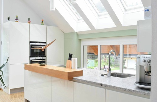 Ligist Apartment | Cosy apartment for 6 guests with WIFI, private pool, TV, terrace and parking