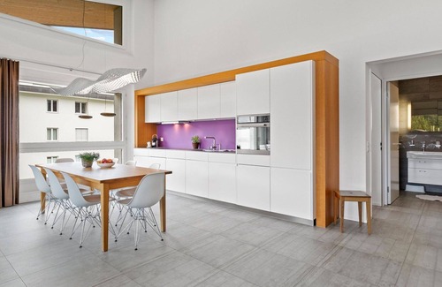 Lenzerheide Apartment | Cosy apartment for 6 guests with WIFI, TV and balcony