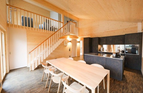 Zweisimmen Apartment | Cosy apartment for 6 people with WIFI, TV and balcony
