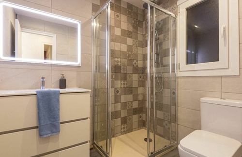 Torredembarra Apartment | Cosy apartment for 4 guests with WIFI, TV and terrace