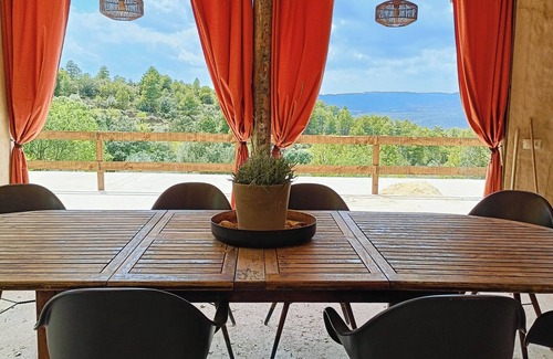 Fuentespalda Apartment | Cosy apartment in the mountains close to the village. Pet-friendly!