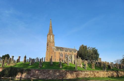 Fettercairn Apartment | Cosy Apartment in Fettercairn