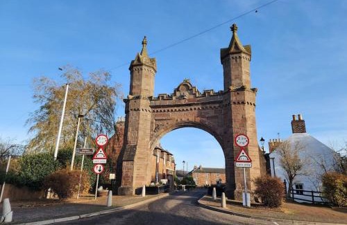 Fettercairn Apartment | Cosy Apartment in Fettercairn