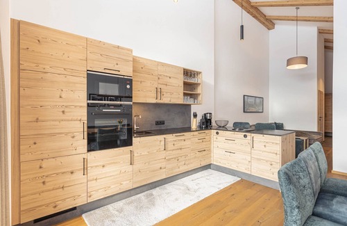 Rauris Apartment | Cosy apartment near ski area