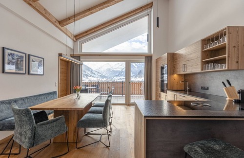 Rauris Apartment | Cosy apartment near ski area