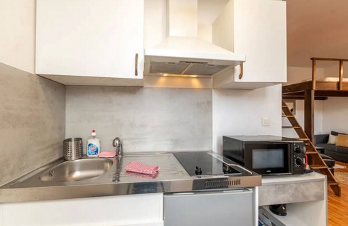 La Belle de Mai Apartment | Cosy apartment not far from Gare St Charles