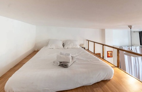 La Belle de Mai Apartment | Cosy apartment not far from Gare St Charles