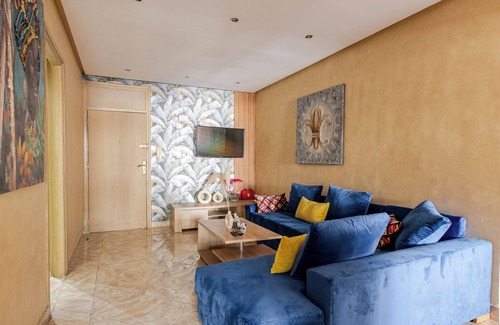 Agdal Apartment | Cosy Apartment Rabat center