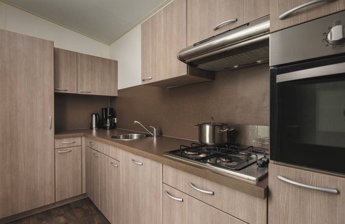 Municipality of Rijssen-Holten Resort | Cosy cabin | 4 personen