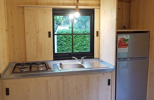 Moncrabeau Cabin | Cosy cabin in the heart of Gascony