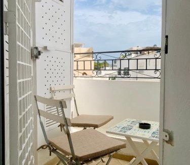 Sidi Dhrif Apartment | Cosy calme appartement à la Marsa