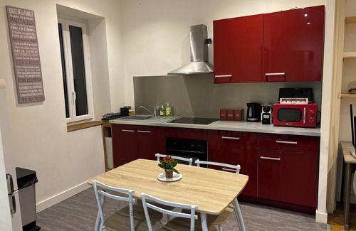 Vassieux - Crepieux Apartment | Cosy Calme