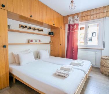 Veysonnaz Apartment | Cosy Centered with Garden and View in Veysonnaz