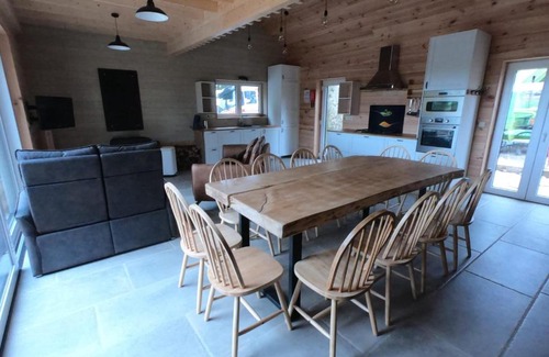 Bastogne House | Cosy chalet in nature