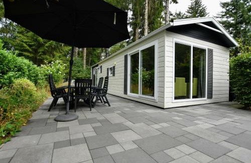 Vorden Ski Chalet | Cosy Chalet w Garden Patio