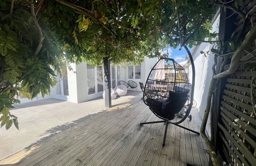 Cambridge House | Cosy character home in Cambridge