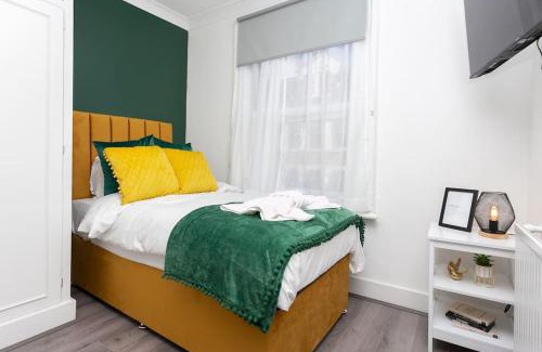 South Norwood Apartment | Cosy Comfy 1 Bedroom in Central Location