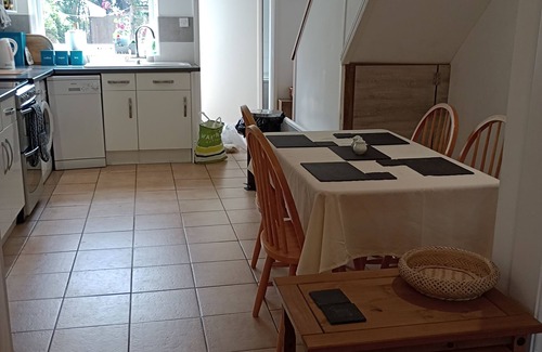 Wicken House | Cosy Cottage Five Minutes Stroll From Wicken Fen. Animal Friendly