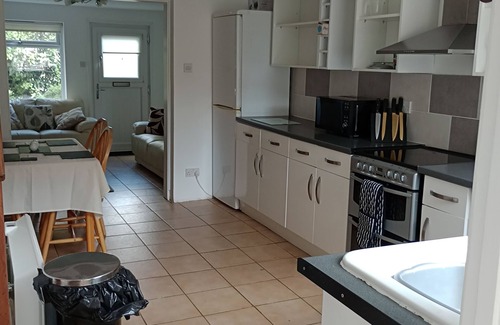 Wicken House | Cosy Cottage Five Minutes Stroll From Wicken Fen. Animal Friendly