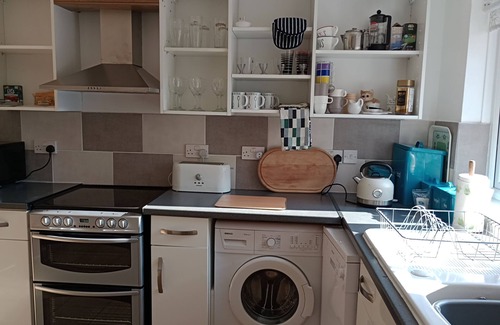 Wicken House | Cosy Cottage Five Minutes Stroll From Wicken Fen. Animal Friendly