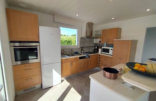 Briec House | Cosy cottage in the countryside