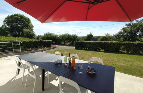 Briec House | Cosy cottage in the countryside
