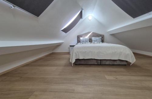Chatelain Apartment | Cosy duplex in center of Brussels
