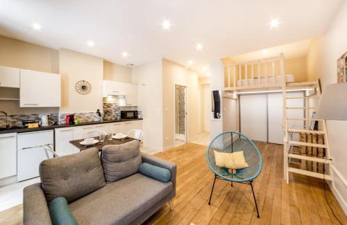6th Arrondissement Apartment | Cosy entièrement rénové idéalement placé AIL